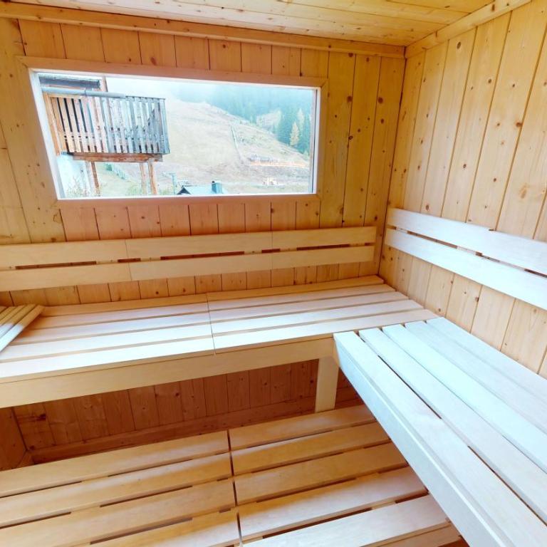 Almhütte Lachtal - Apartment mit 3 Schlafzimmern - 37
