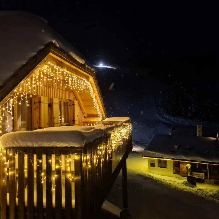 Almhütte Lachtal - Apartment mit 3 Schlafzimmern - 10