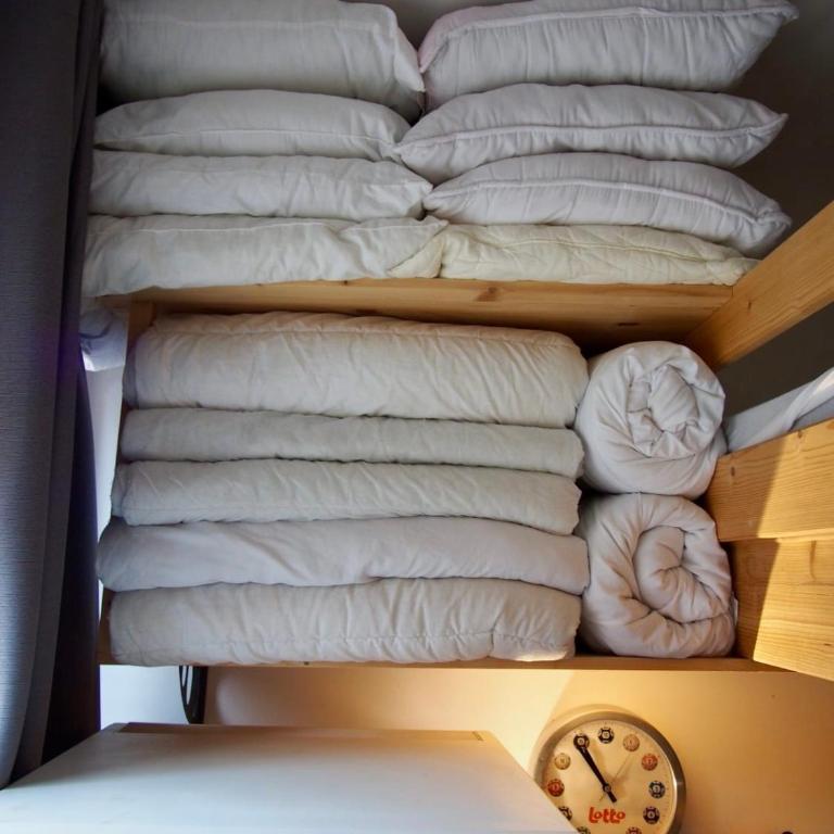 RisoulSki Constellation - Altaïr 06 - Appartement - 5 à 10 personnes – RDC – 1 chambre + mezzanine - 30m2 - 35