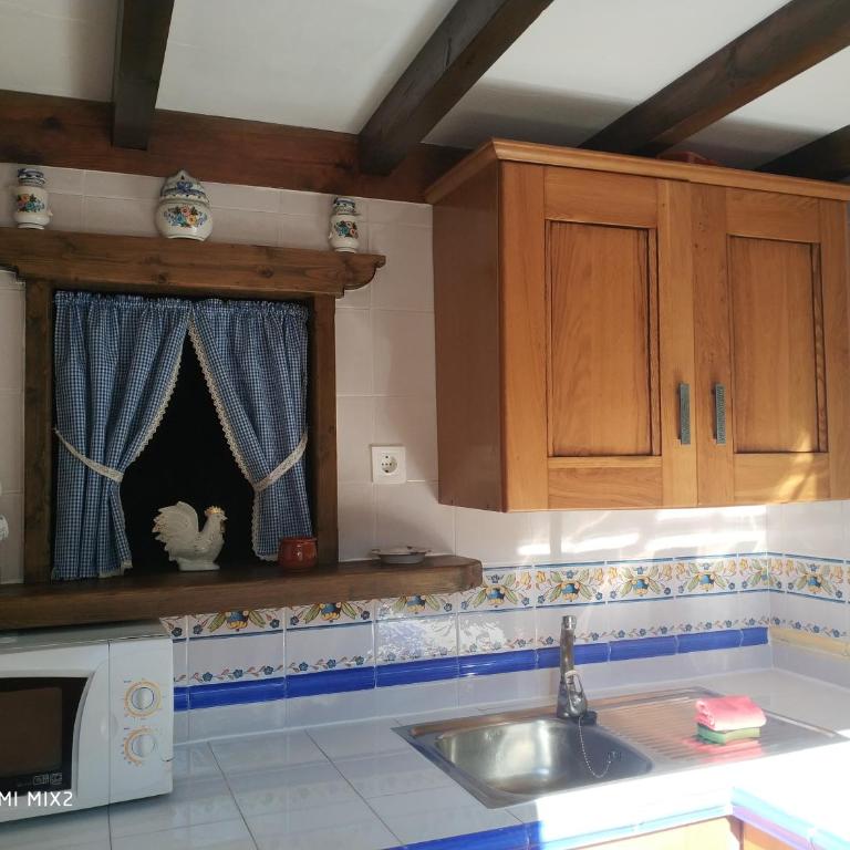 Casa Rural El Cantón - Casa de 3 dormitorios - 54