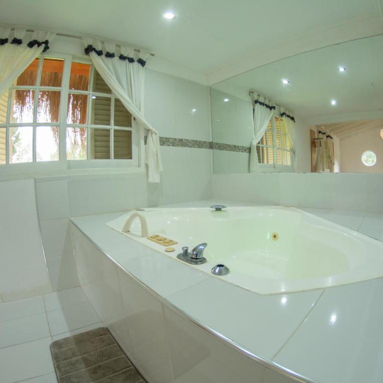 CABAÑAS DEL CAMPO - Cabaña VIP - 8