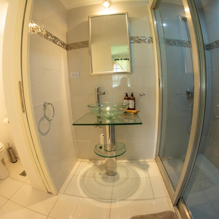 CABAÑAS DEL CAMPO - Cabaña VIP - 9