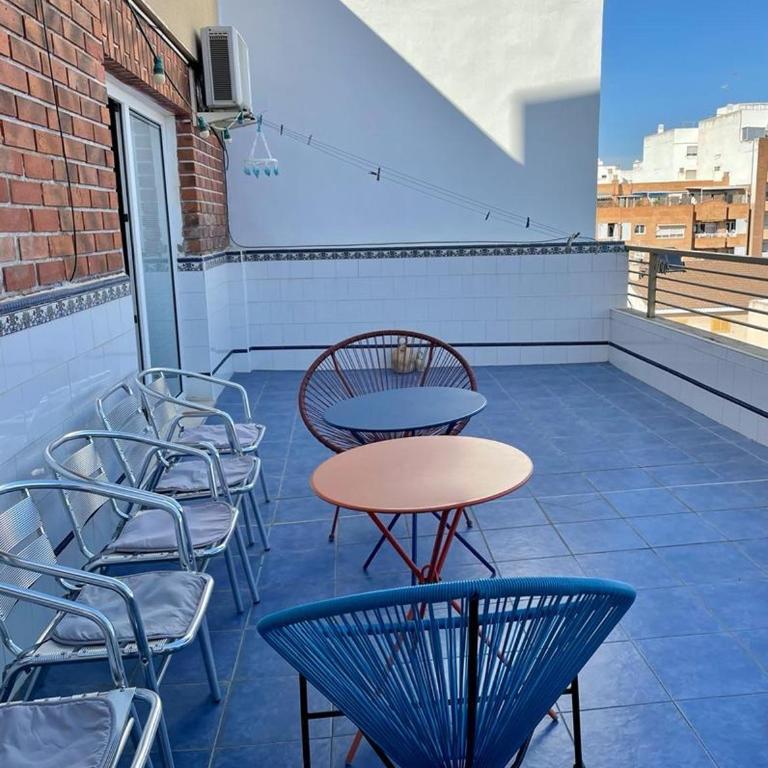 UIM Mediterraneo ATICO San Pedro Wifi - Apartamento de 1 dormitorio - 3