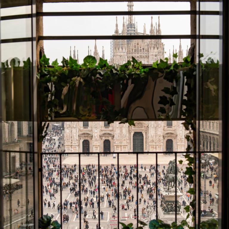 easyhomes Duomo View - Appartamento con 1 Camera da Letto e Vista Cattedrale - 12