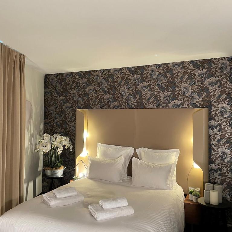 Dali Hôtel Perpignan - Restaurant - Chambre Double Classique - 3