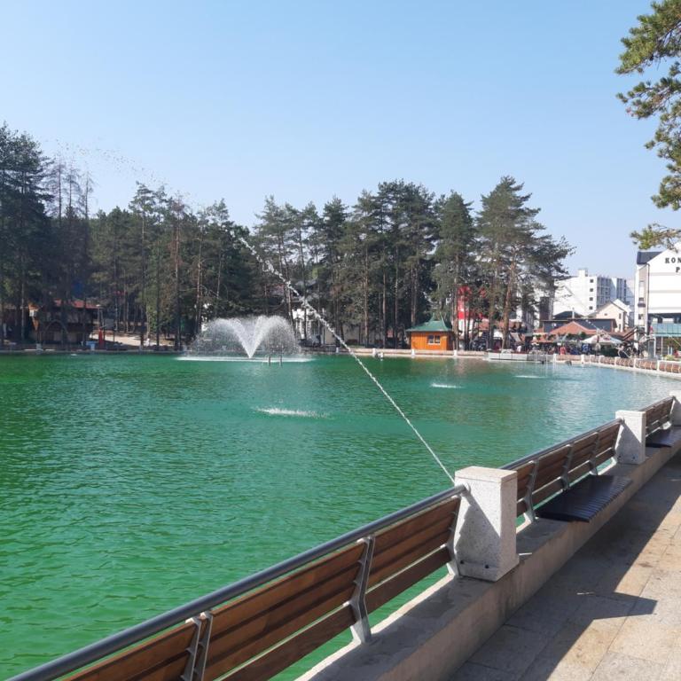 APARTMAN MIKA - Apartman sa 1 Spavaćom Sobom - 23