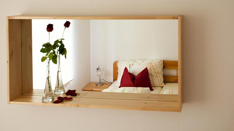Haus an der Litz - Apartamento de 1 dormitorio con ducha - 42