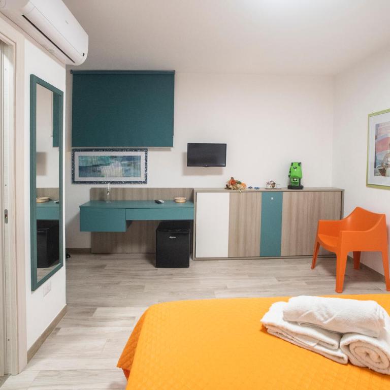 Villa Verde - Studio - 4