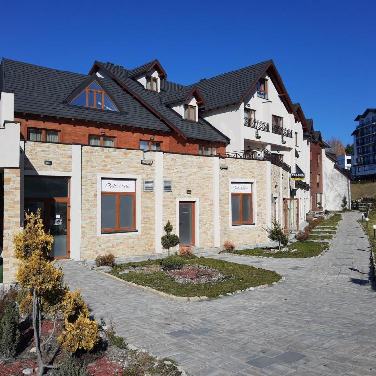 Ski & Spa Apartment N34 Milmari Resort Kopaonik - Studio with Mountain View - 51