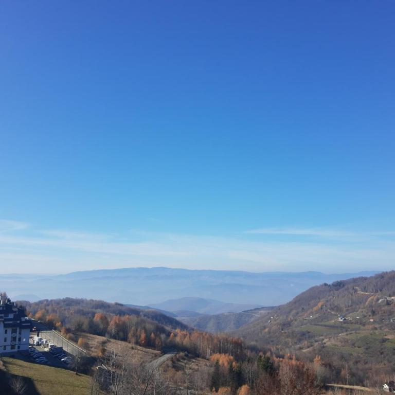 Ski & Spa Apartment N34 Milmari Resort Kopaonik - Studio with Mountain View - 94