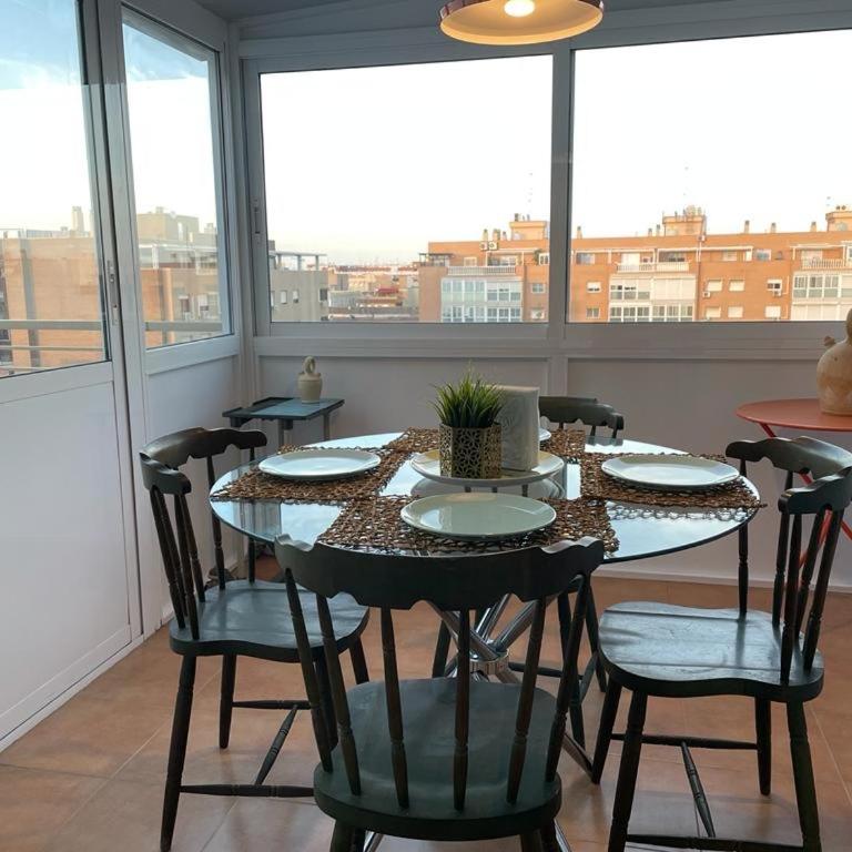 UIM Mediterraneo ATICO San Pedro Wifi - Apartamento de 1 dormitorio - 2