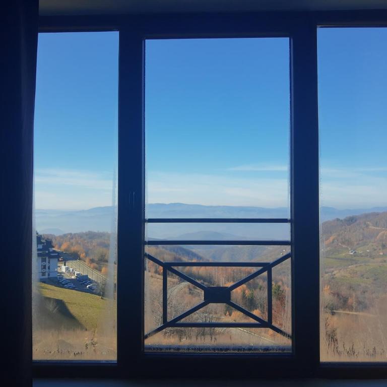 Ski & Spa Apartment N34 Milmari Resort Kopaonik - Studio with Mountain View - 16