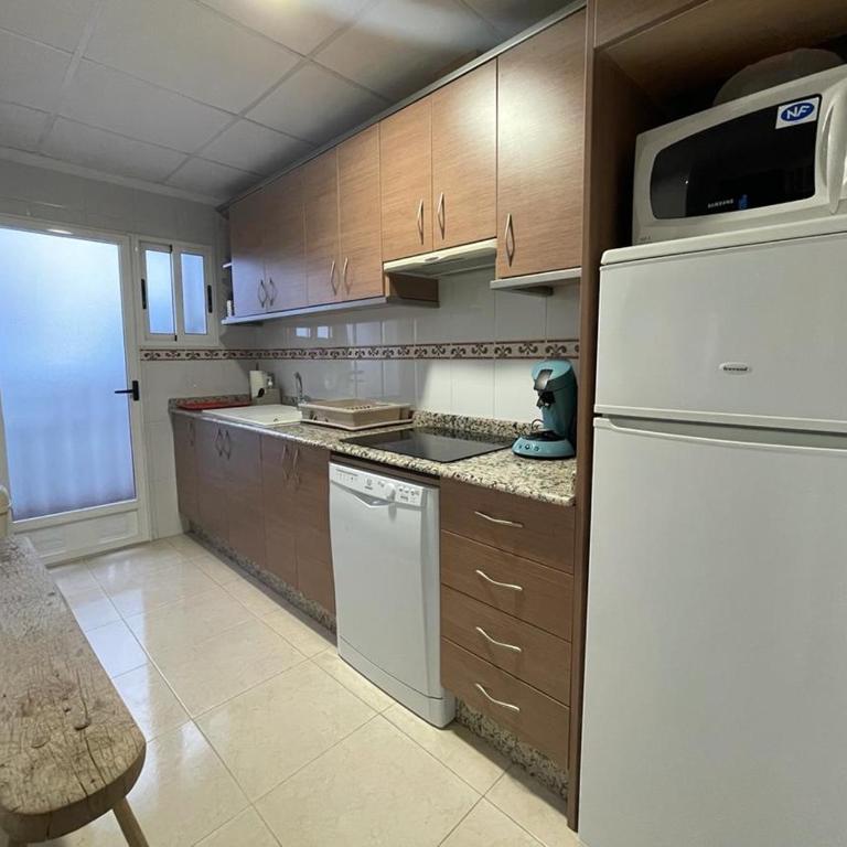 UIM Mediterraneo ATICO San Pedro Wifi - Apartamento de 1 dormitorio - 7