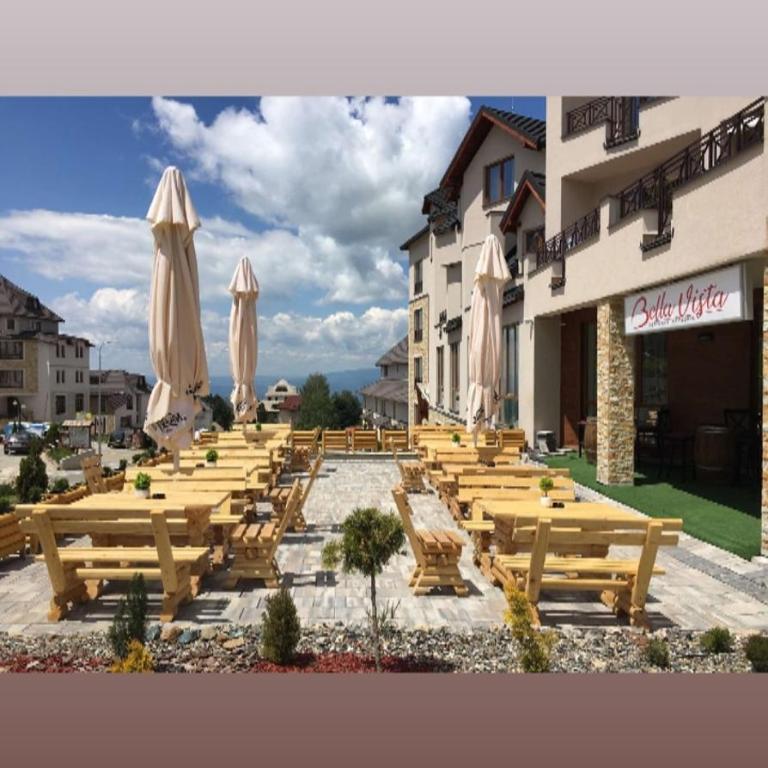 Ski & Spa Apartment N34 Milmari Resort Kopaonik - Studio with Mountain View - 52