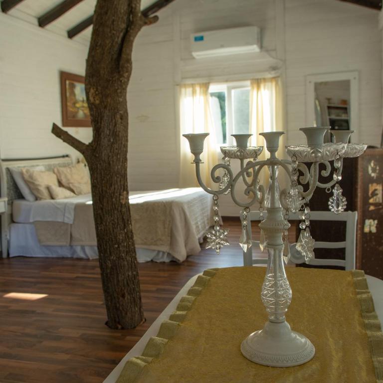 CABAÑAS DEL CAMPO - Cabaña Sobre Árbol - 8