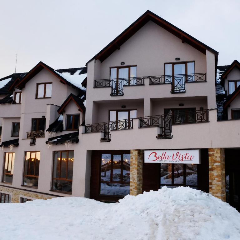 Ski & Spa Apartment N34 Milmari Resort Kopaonik - Studio with Mountain View - 48