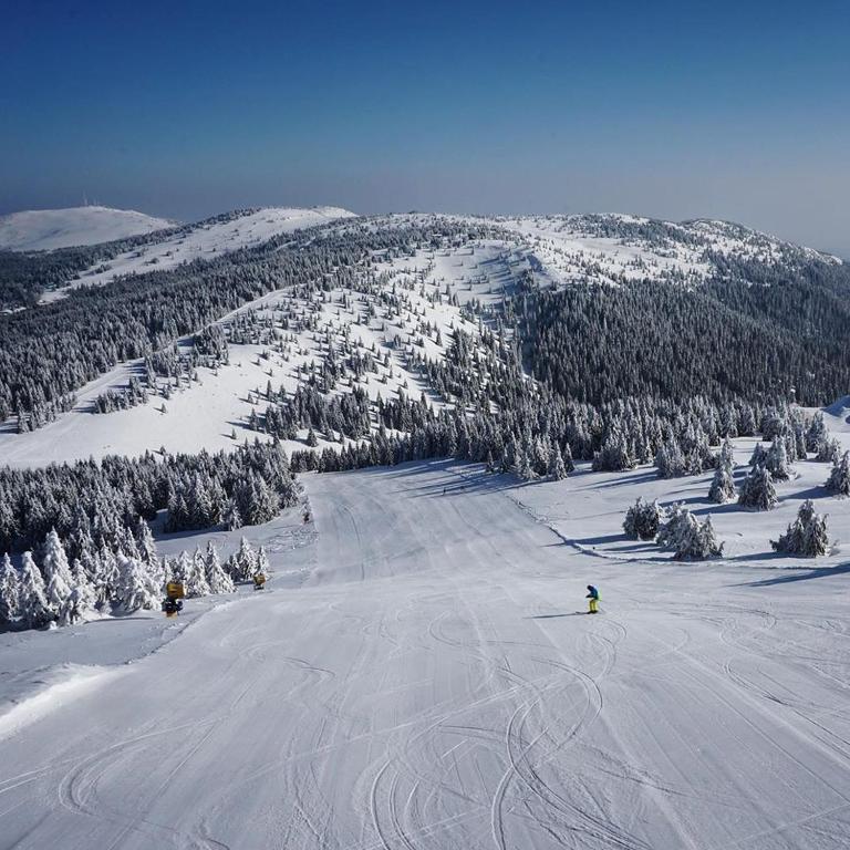 Ski & Spa Apartment N34 Milmari Resort Kopaonik - Studio with Mountain View - 63