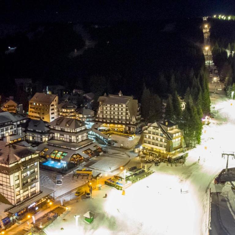 Ski & Spa Apartment N34 Milmari Resort Kopaonik - Studio with Mountain View - 65