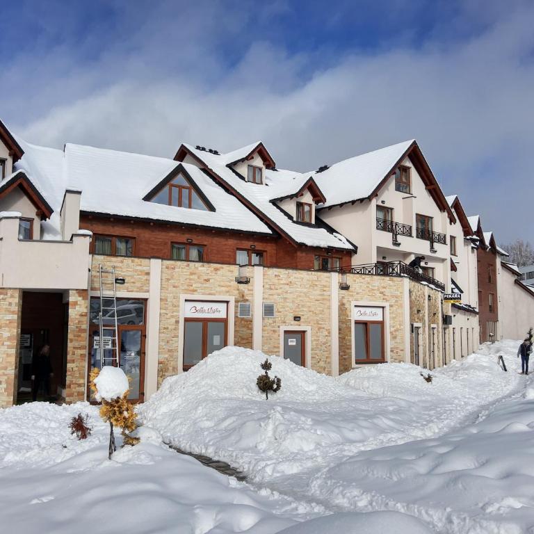 Ski & Spa Apartment N34 Milmari Resort Kopaonik - Studio with Mountain View - 46