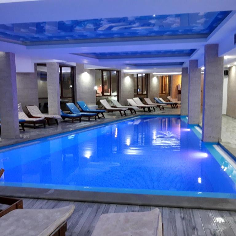 Ski & Spa Apartment N34 Milmari Resort Kopaonik - Studio with Mountain View - 28