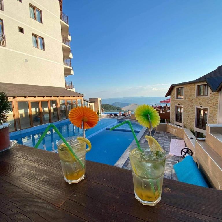 Ski & Spa Apartment N34 Milmari Resort Kopaonik - Studio with Mountain View - 18