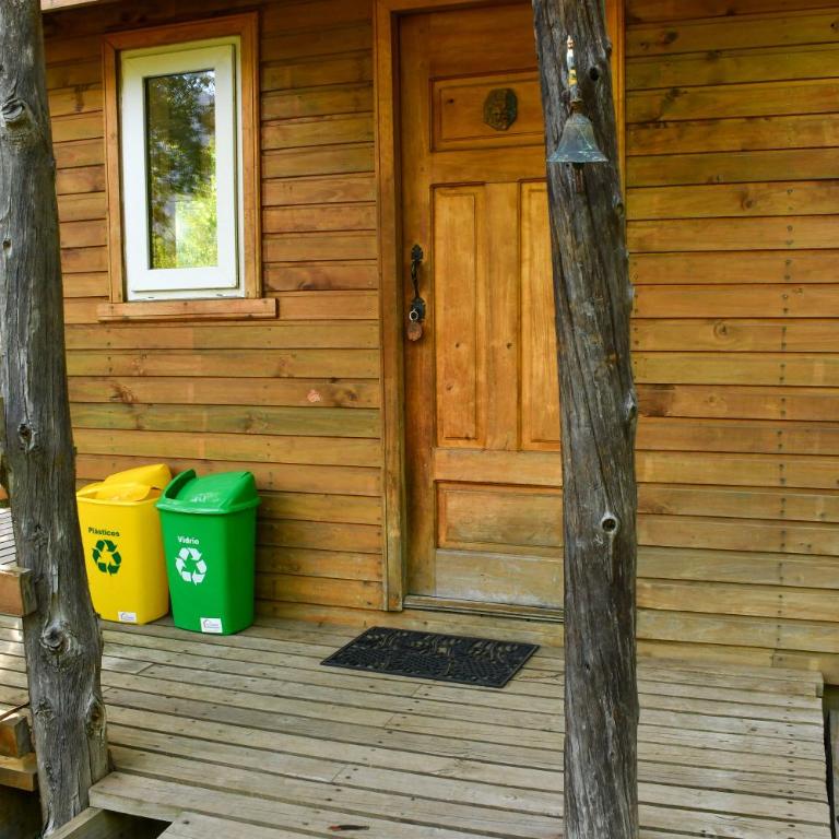 Cabaña Fio-Fio Conguillio National Park - Chalet de 1 dormitorio - 13