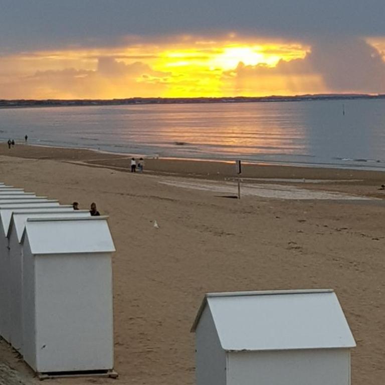 Bord de plage, thalasso et vue mer ! - Apartamento de 2 dormitorios - 19