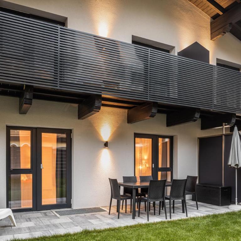 Falcon Suites Kaprun - Summercard included - Apartment mit Sauna - 10