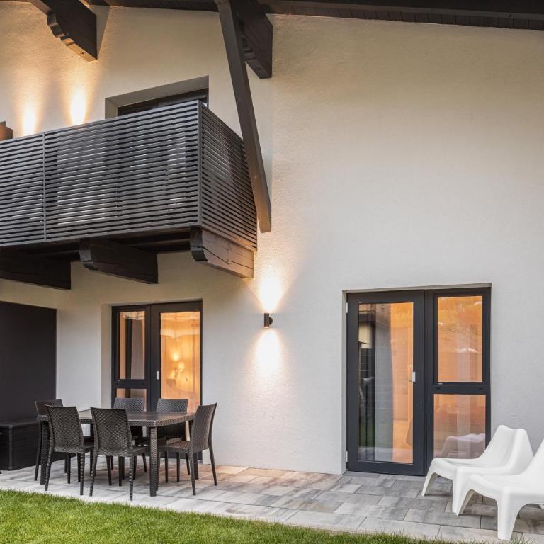 Falcon Suites Kaprun - Summercard included - Apartment mit Sauna - 9