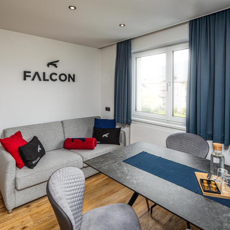 Falcon Suites Kaprun - Summercard included - Apartment mit Sauna - 8
