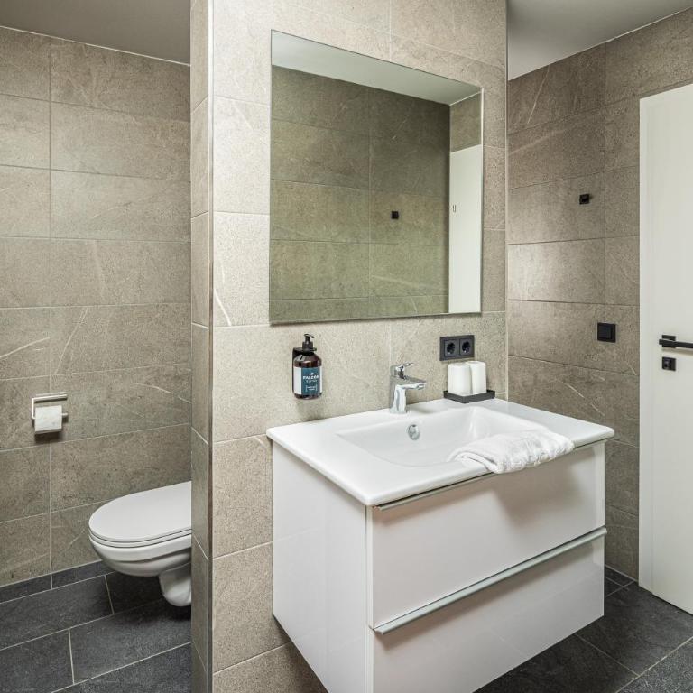 Falcon Suites Kaprun - Summercard included - Apartment mit Sauna - 11