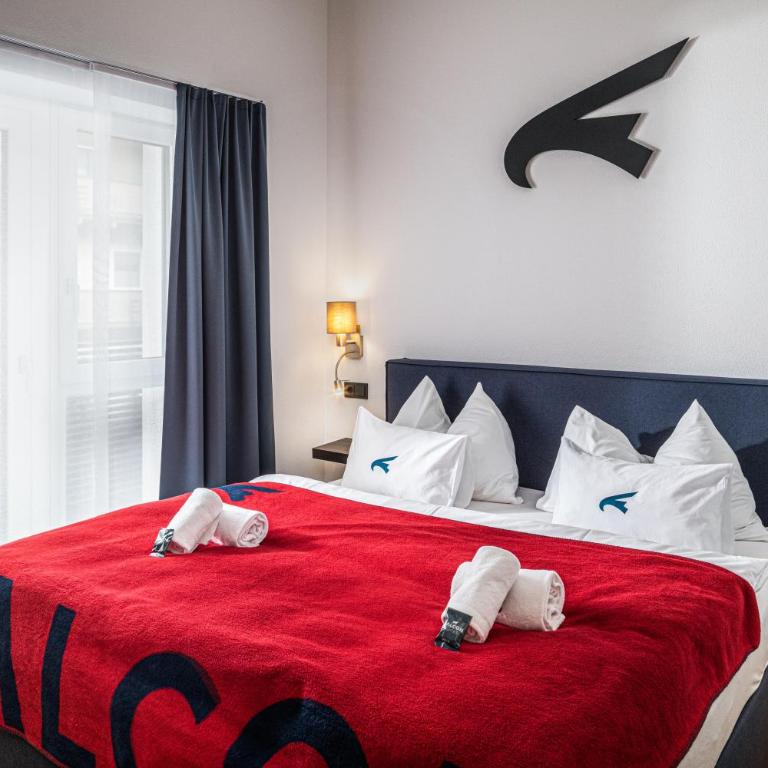 Falcon Suites Kaprun - Summercard included - Apartment mit 2 Schlafzimmern - 18