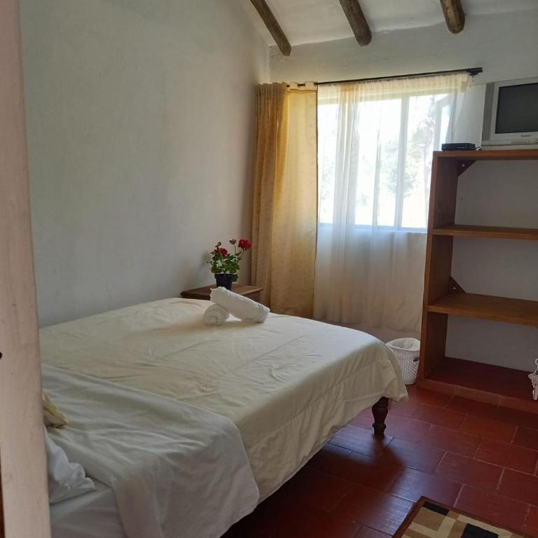 Cabaña Lewana Campestre - Apartamento con vistas a las montañas - 6