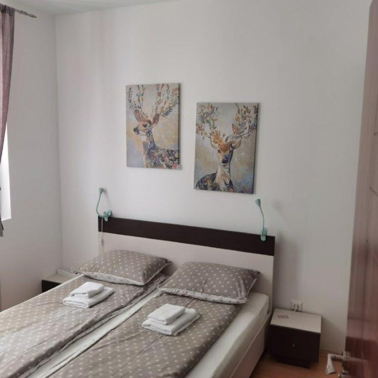 APARTMENTS FOKA & SPA - 600m from Gondola ski lift - One-Bedroom Apartment with Terrace - 16