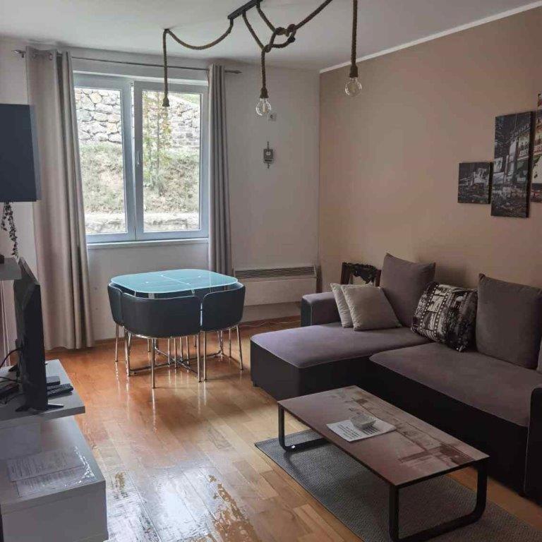 APARTMENTS FOKA & SPA - 600m from Gondola ski lift - One-Bedroom Apartment with Terrace - 6