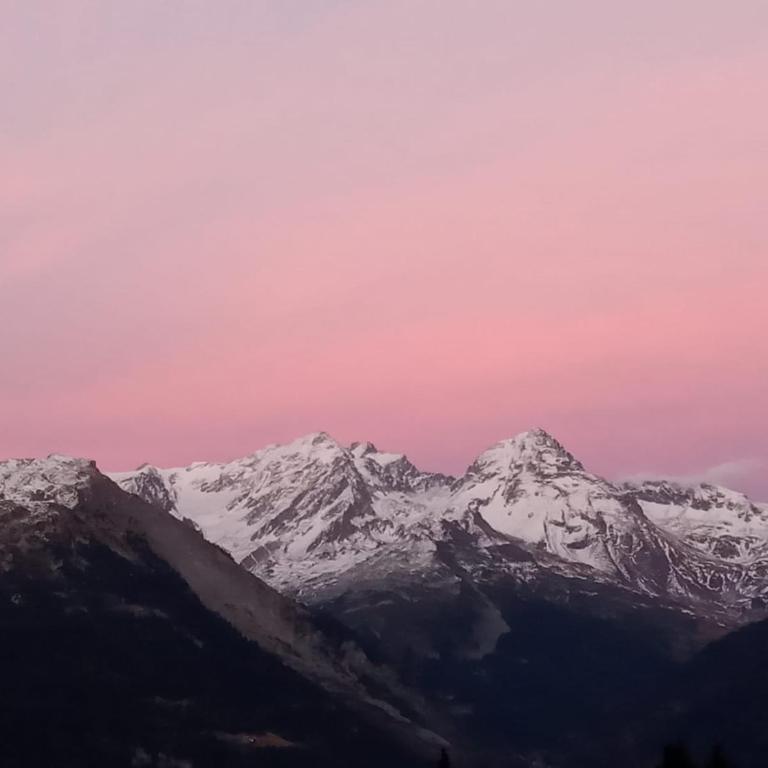 Le Chamois des Alpages de Reberty ski au pied - Appartamento con 2 Camere da Letto - 27