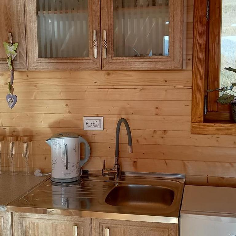 Monte Zen - One-Bedroom Chalet - 21