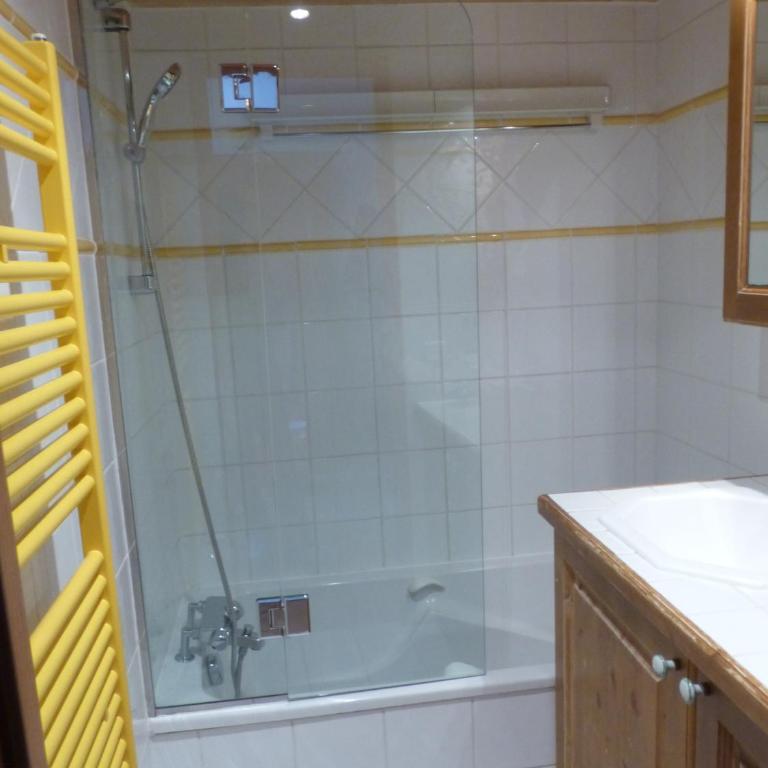 Le Chamois des Alpages de Reberty ski au pied - Appartamento con 2 Camere da Letto - 15