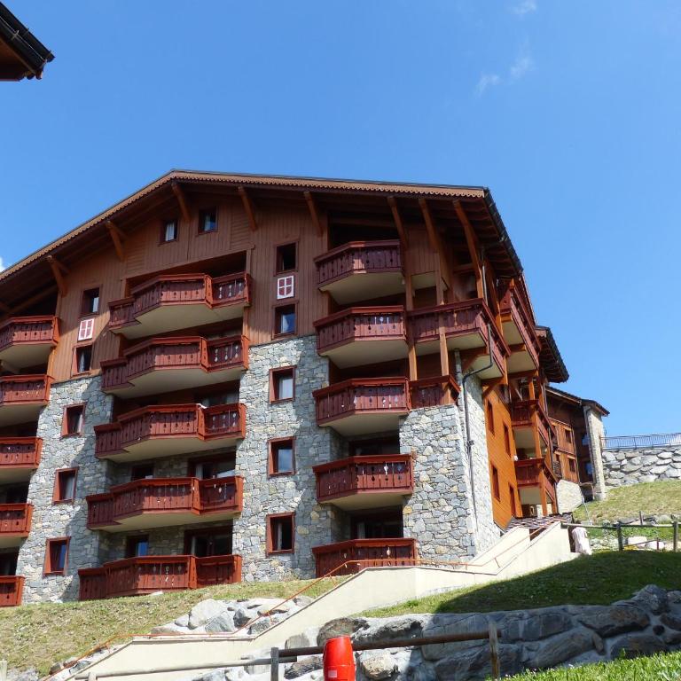 Le Chamois des Alpages de Reberty ski au pied - Appartamento con 2 Camere da Letto - 29