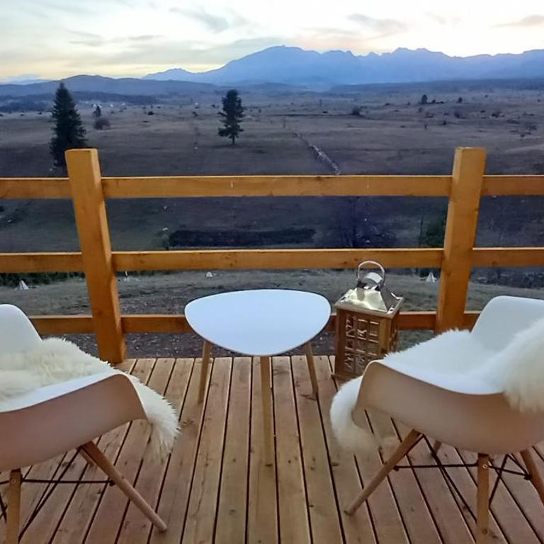 Monte Zen - One-Bedroom Chalet - 36