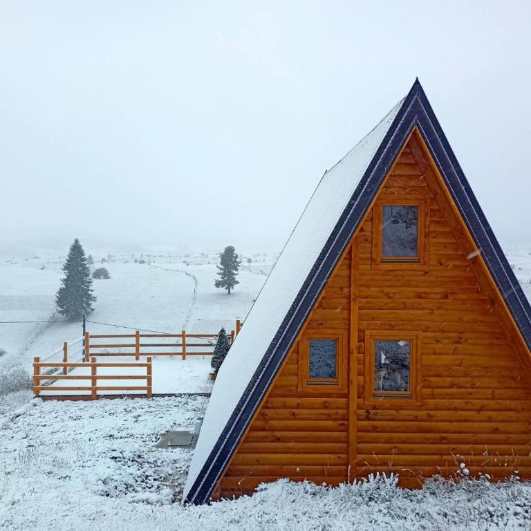 Monte Zen - One-Bedroom Chalet - 29
