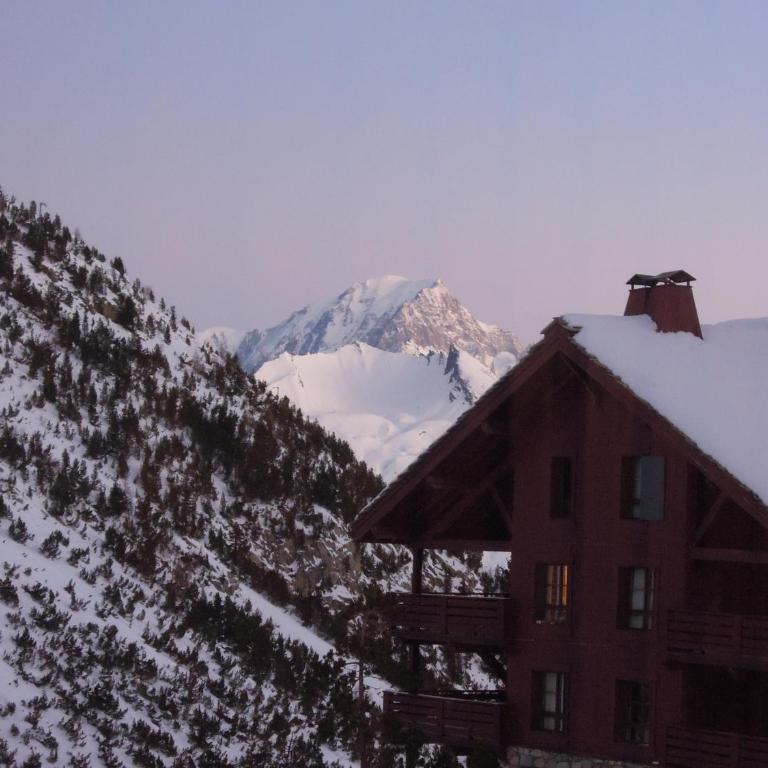 Petite Marmotte Spacieux Studio pour 4, Skis aux pieds, Le Refuge du Montagnard, Arc 1950 - Studio-Apartment - 37