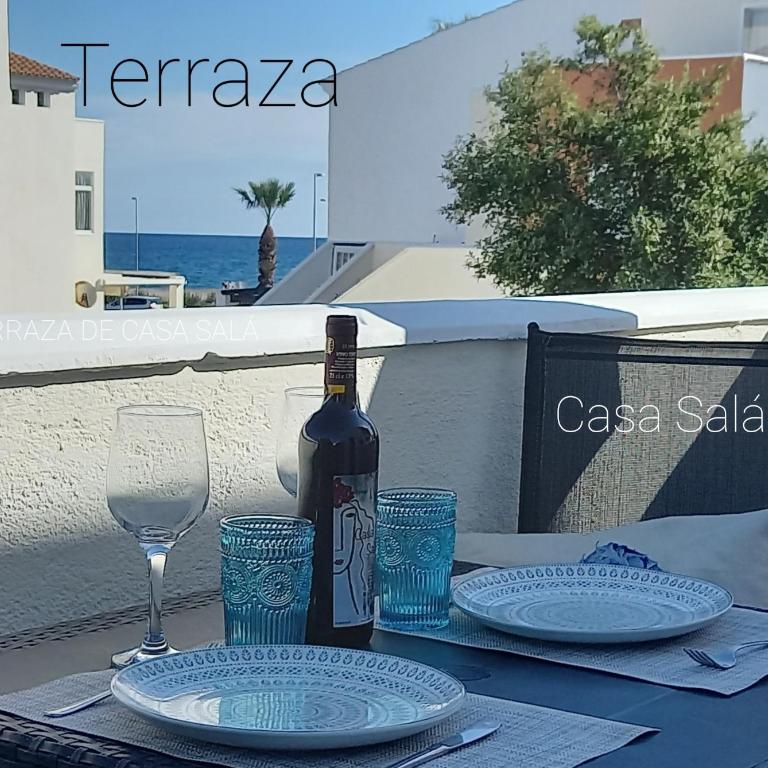 Casa Salá, alojamiento con encanto en Vera Natura - Apartamento - 10