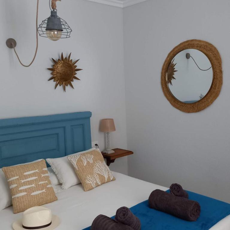 Casa Salá, alojamiento con encanto en Vera Natura - Apartamento - 6