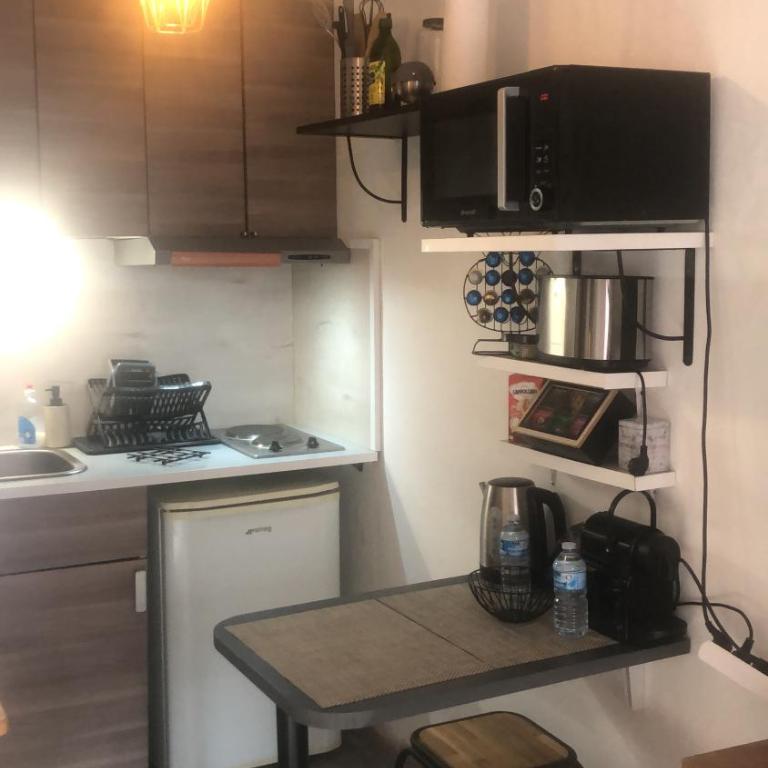 Studio in Moutiers - Apartment mit 1 Schlafzimmer - 2