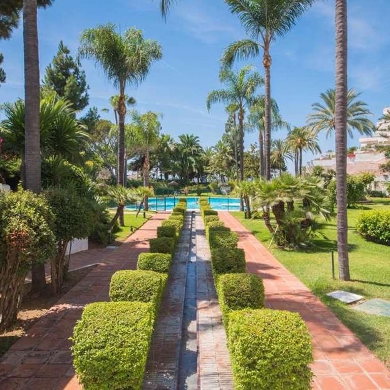 Puerto Banús Beach Apartments - Apartamento con vistas al mar - 12