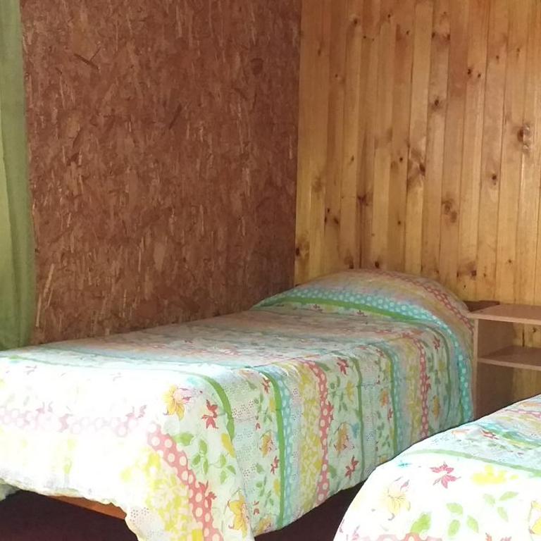 Hospedaje Picoyo - Habitación Doble Económica - 2 camas - 7