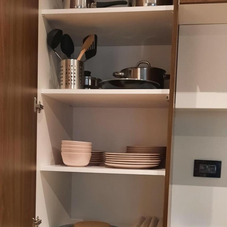 Apartman M&S - Zoned 2 - One-Bedroom Apartment - 10