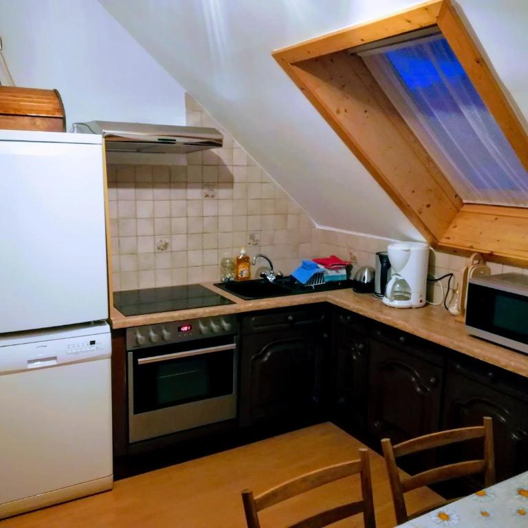Gästehaus Deisl - Apartment mit 2 Schlafzimmern - 3