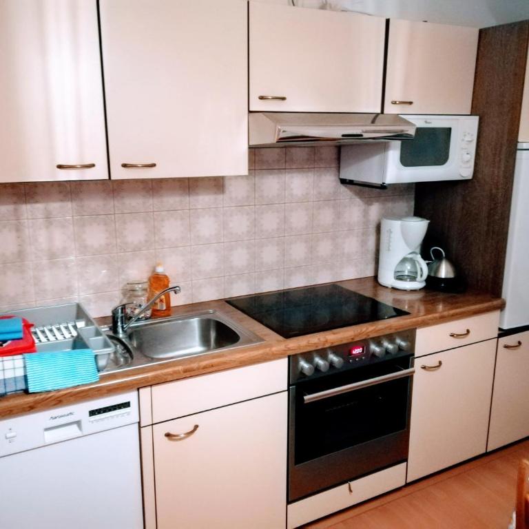 Gästehaus Deisl - Apartment mit 1 Schlafzimmer - 2